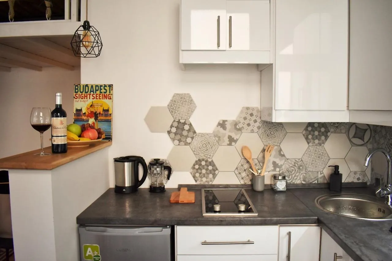 Lovely Downtown Home In Budapest Ungern